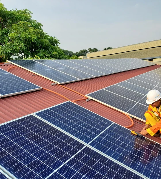 Asawar Krishi Energy solar work in Bihar