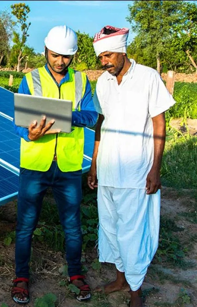 Asawar Krishi Energy solar work in Bihar