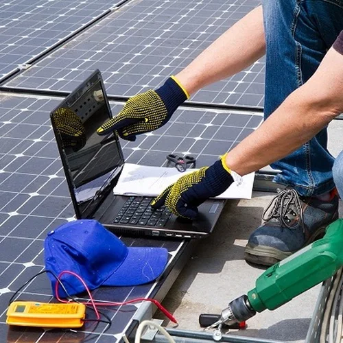 System servicing and performance monitoring