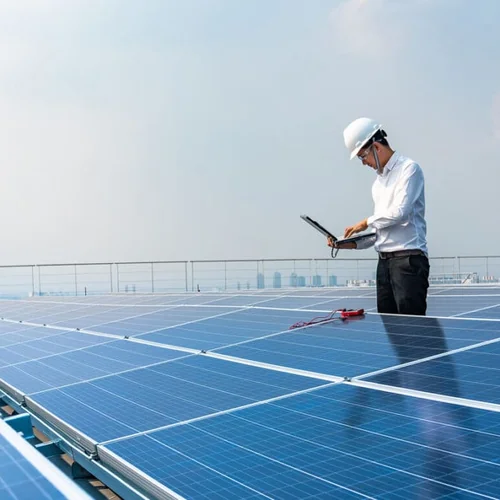 Site survey and project planning
