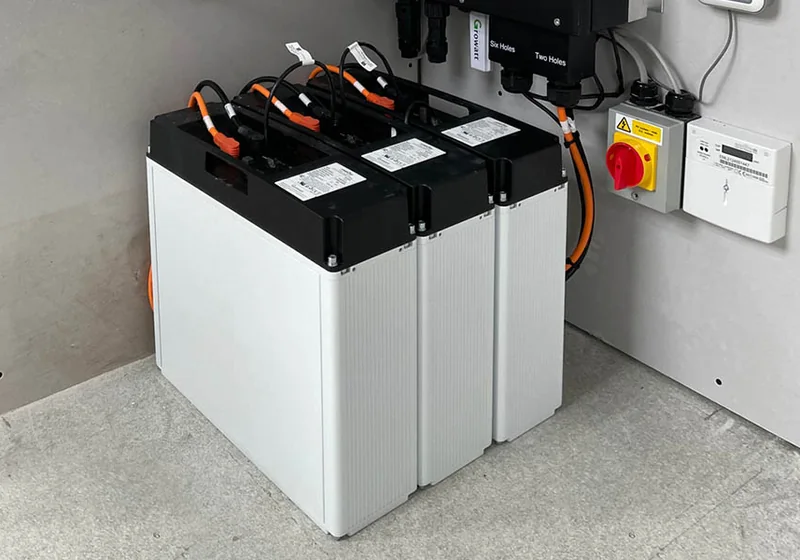 Battery Storage