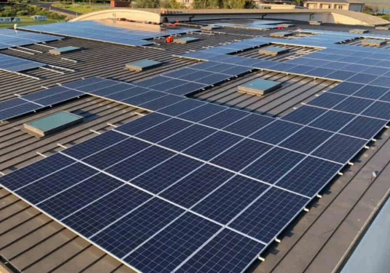 Commercial Solar Projects