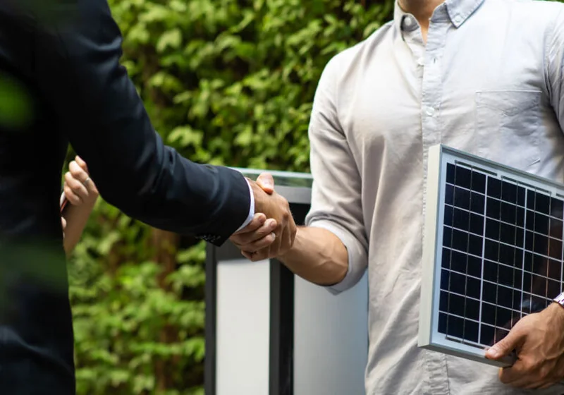 Solar Financing & Consultation