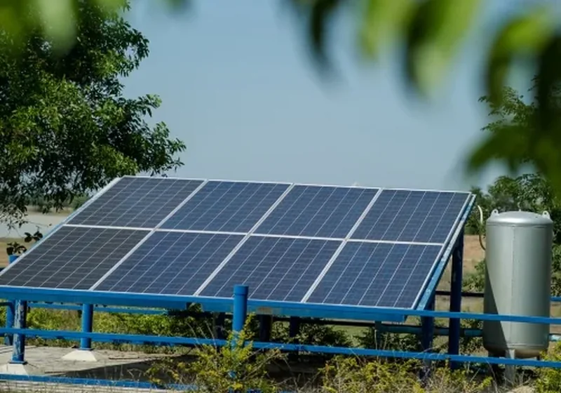 Solar Pump & Lighting Solutions