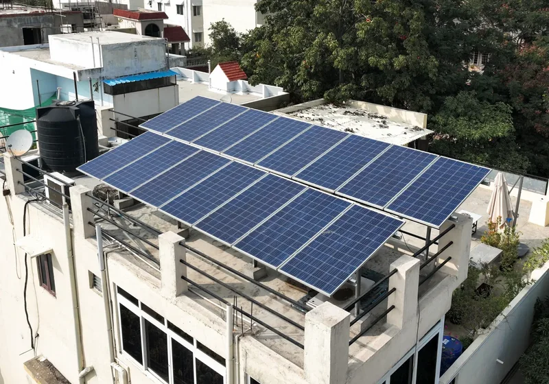 Residential Solar Solutions