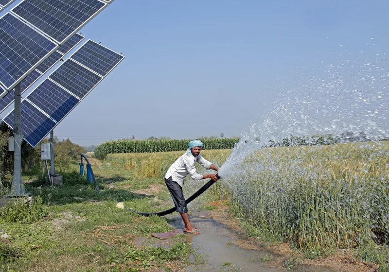 Solar Irrigation Systems