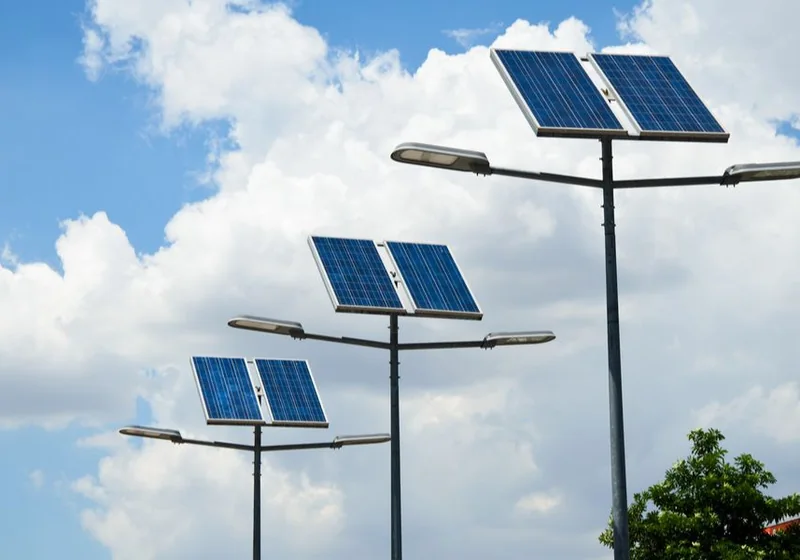Solar Street Lighting