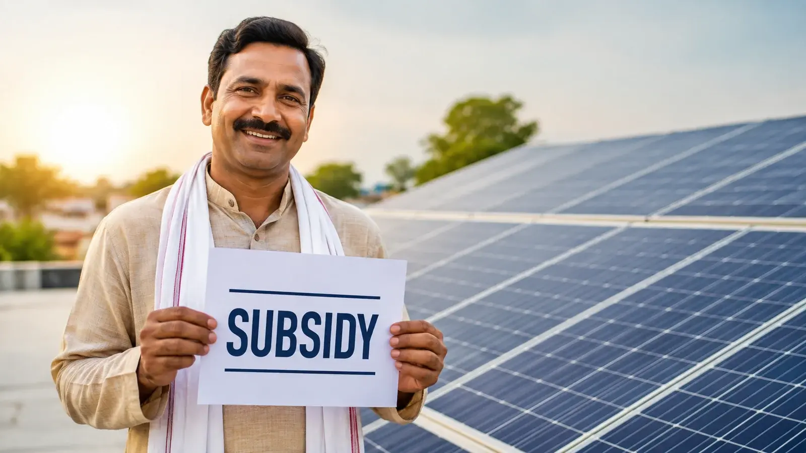 Solar financing and subsidy consultation