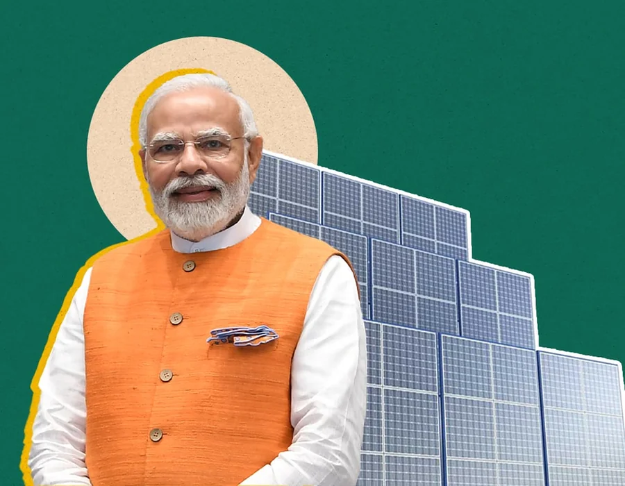 Rooftop solar installed under PM Surya Ghar Muft Bijli Yojana